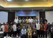 Anggota DPRD Padang Periode 2024-2029 Ikuti Orientasi, Perkuat Komitmen dalam Pengabdian kepada Masyarakat