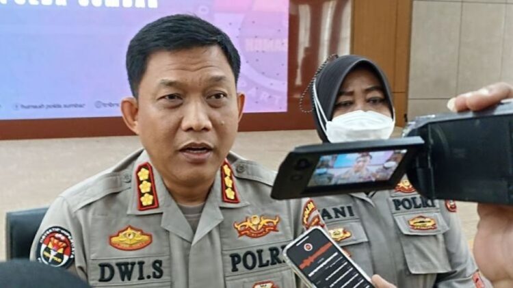 Polda Sumbar Dirikan Posko Ante Mortem 1 52514 kabid humas polda sumbar