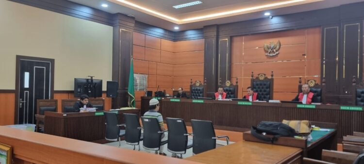 Dugaan Perkara Korupsi Dana Nagari, Walinagari di Tarusan Pessel Divonis 4 Tahun 1 6bcc29ee 0522 4a10 9bbb c99cf6b96d99