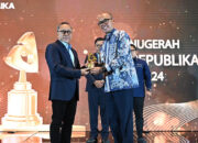 Komitmen Jalankan Bisnis Berkelanjutan, PLN Sabet Dua Penghargaan ESG