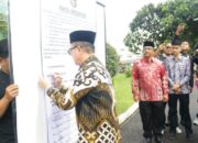 Deklarasi Netralitas ASN Bukittinggi dalam Pilkada, Pjs Wako: Tidak Ada Pengecualian!