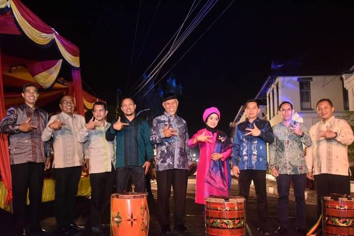 Adyatama Ahli Utama Kemenparekraf Buka Karnaval