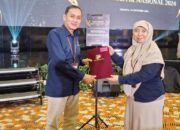 Tertinggi di Sumbar dalam IPS, BPS Agam Diapresiasi oleh BPS Pusat