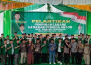 Ansor dan Banser Diharapkan Bisa Mendukung Pogram Daerah 