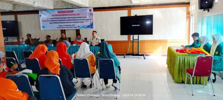 BPBD GO TO CAMPUS— Jelang Hari Kesiapsiagaan Bencana (HKB) pada 30 September, BPBD memberikan edukasi di kalangan akademisi kampus, untuk meningkatkan kesadaran kesiapsiagaan bencana.