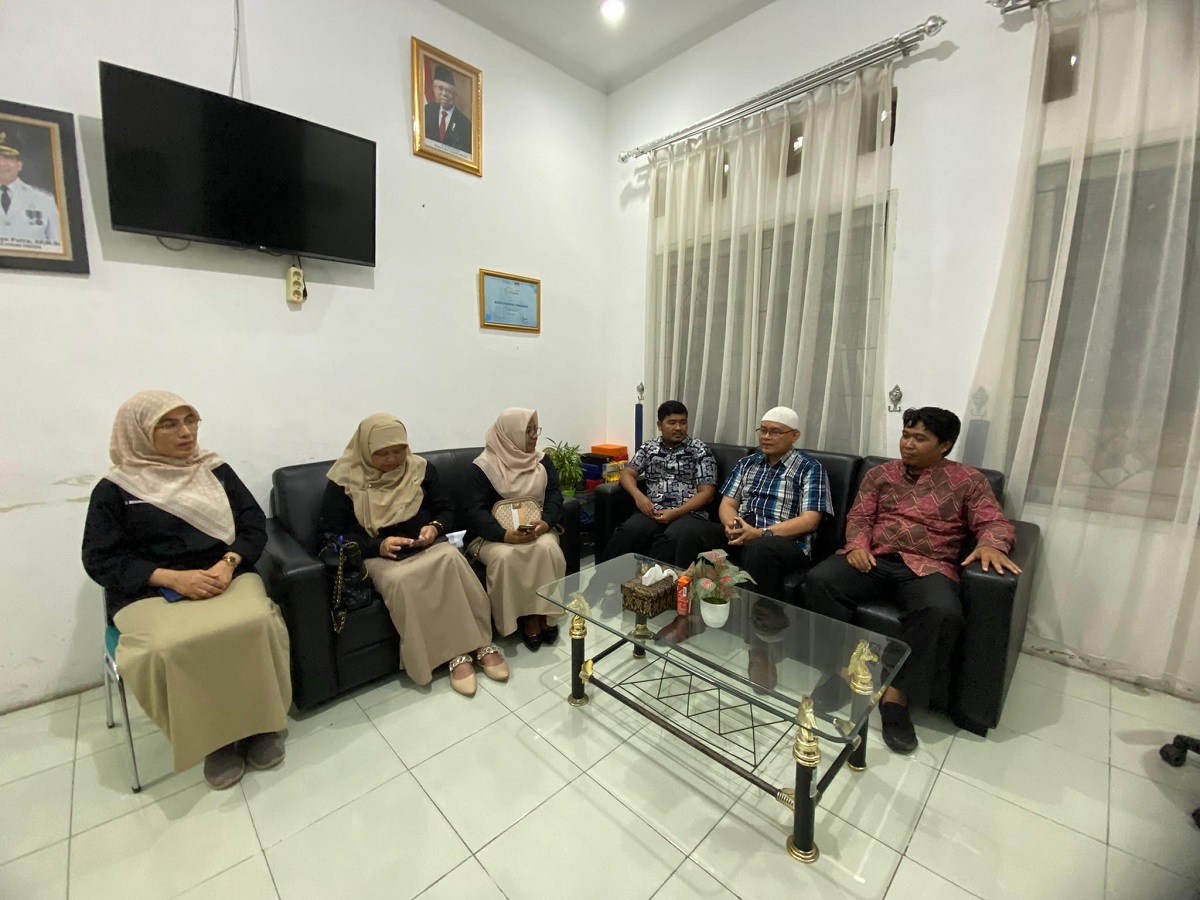 BPOM Kunjungi Kominfo