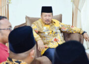 Bahas Pembangunan di Malalak, Bupati Agam Gelar Pertemuan Khusus dengan Pemnag-Lembaga Nagari