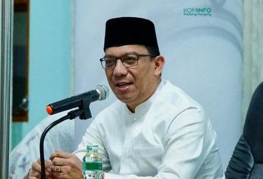 Pemko Padang Panjang Gelar Rapat Persiapan HUT ke-80 Kemerdekaan RI 1 Sonny Budaya Putra