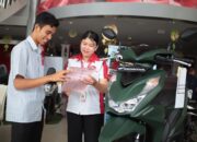 Promo September Tetap Ingat Honda, Beli BeAT di Menara Agung  Diskon Rp 222 Ribu