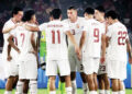 Indonesia vs Australia, Skuad Garuda Tak Gentar 10 Indonesia vs Australia, Skuad Garuda Tak Gentar