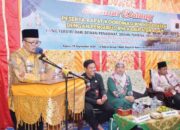 Sebagai Pusat Dakwah, Bupati Dukung Percepatan Pembangunan Masjid Al Mabrur Milik IPHI