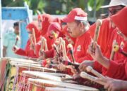 Bupati Agam Hadiri Reunian Gadang 2024 SMAN 1 Bukittinggi