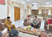 Jemari Sakato Bahas Program Pemulihan Bencana Banjir Lahar Dingin, 1 Agustus – 30 November 2024, Fokus di 3 Nagari