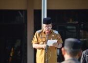 Dorong Sinergi Antara OPD, Bupati Ingatkan Netralitas Jelang Pilkada