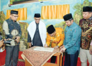 Perkembangan Pesat Ponpes Baiturrahman, Gedung Baru Siap Dukung Pendidikan Santri