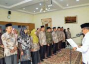 Bupati Kukuhkan PD IPARI Agam