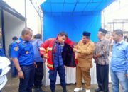 Musibah Kebakaran Cepat Diatasi, Pos Pemadam Kebakaran Bagian Utara Diresmikan