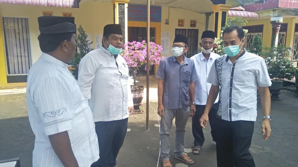Bupati Suhatri Bur ASN da HL Agar Terus Melaksanakan Tugas Selama Cuti Pilkada