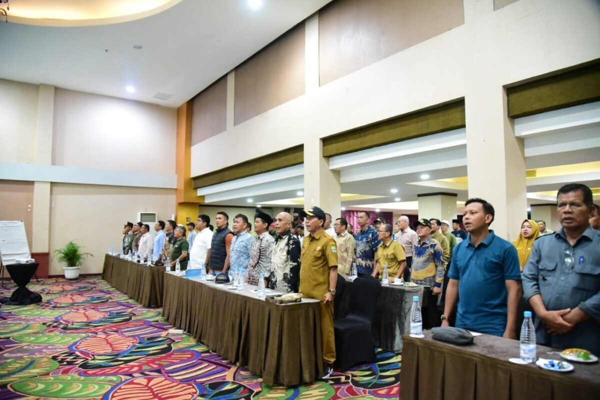 Bupati Suhatri Bur Sampaikan Harapan Besar pada Semua Walinagari