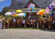 Kabupaten Lima Puluh Kota Launching UHC, 378.606 Jiwa Masyarakat Lima Puluh Kota Miliki Kartu JKN