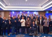 Danny Kosasih Wafat, Stafsus Menpora Ardima Rama Putra Ditunjuk Sebagai Plt Ketum PP Perbasi