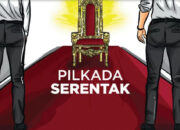 DPR Sepakat Adakan Pilkada Ulang bila Kotak Kosong yang Menang