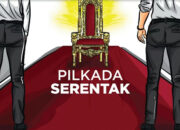 Ramai Gerakan Coblos 3 Paslon di Pilkada Jakarta, Guspardi Gaus: Itu Bentuk Kekecewaan!