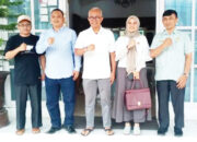 Bawaslu Pasaman Silaturahmi Bersama Pjs Bupati, Koordinasi Terkait Pelaksanaan Pilkada 2024