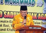 Milad ke-2 DPD PPSKS Luhak Agam, Gelar Silaturahmi dan Maulid Nabi Muhammad SAW