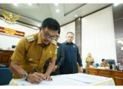DPRD Ketok Palu Setujui APBD Perubahan Solsel 2024