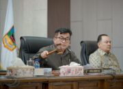 DPRD Solsel Sepakat Usulkan Martius Jadi Ketua DPRD Defenitif