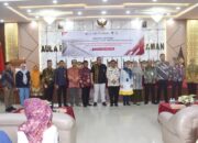 Pemko Pariaman Dukung Implementasi EKI di Kawasan Pantai