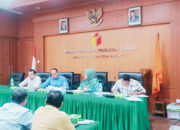 Rakor Bawaslu Sumbar, Tingkatkan Pelayanan Informasi Publik Untuk Pilkada 2024