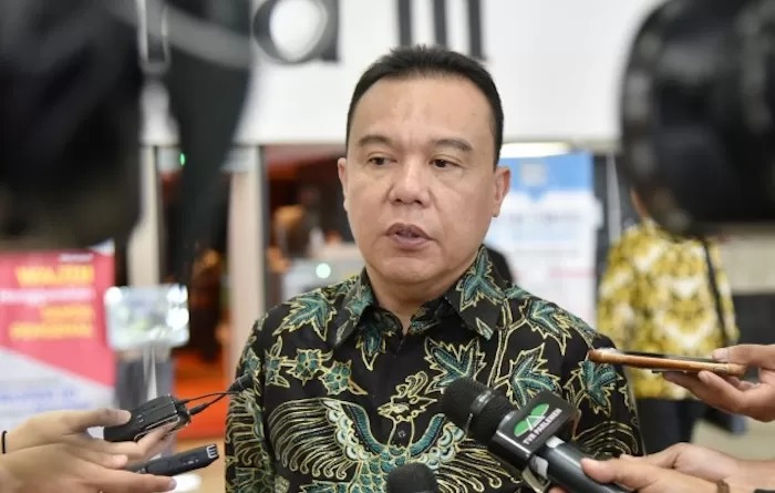 Dasco: Jumlah Menteri Kabinet Prabowo Difinalkan Sebelum Pelantikan 1 Ketua Harian Partai Gerindra Sufmi Dasco Ahmad