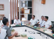 Diskominfotik Sumbar Pelajari Aplikasi Simaju ke Agam