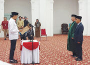 Elqadri Dilantik jadi Pj Sekda Bukittinggi, Wali Kota Tekankan Pentingnya Netralitas ASN