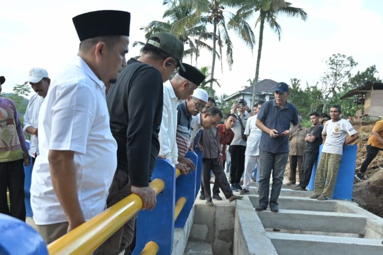 Gubernur Mahyeldi Minta Seluruh Masyarakat Ikut Menjaga