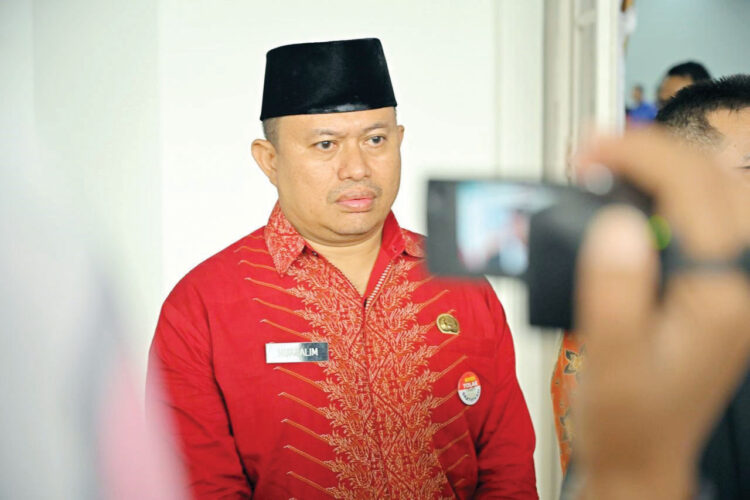 Mursalim: Gubernur Mahyeldi Sudah Mengajukan Permohonan Cuti ke Mendagri 1 Mursalim
Kabiro Adpim Provinsi Sumbar
