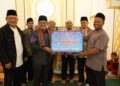 Hadiri Maulid Nabi, Bupati Apresiasi Masyarakat Sikaladi