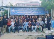 Peresmian Kantor PWI -Payakumbuh-Lima Puluh Kota, Safaruddin : Dulu Saya Disini, Serasa Pulang Ke Rumah Sendiri