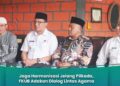 Jaga Harmonisasi Jelang Pilkada, FKUB Adakan Dialog Lintas Agama