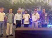 Ikuti Workshop Regional Geoheritage, Badan Pengelola Geopark: Momen Promosikan Geopark Silokek