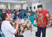 Agam Tuan Rumah Rapat Evaluasi Pengendalian Administrasi Pembangunan