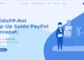 Jasa Top Up PayPal Terpercaya Menggunakan SaldoPP