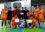 Turnamen Futsal JS Cup II U 23, Dasrat Vininta FC Usai Kandaskan BAHY FC