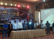 Deklarasi Kampanye Damai di Bukittinggi, Paslon Diimbau Kampanye Sehat