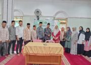 Suka Bersedekah, Berpandai Pandai Hidup Dalam Keluarga Baru, KUA dan BP4 Laksanakan Binwin