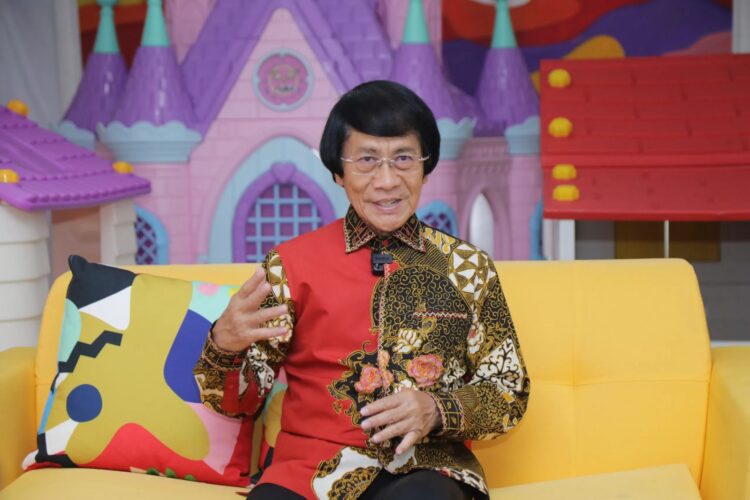 Apresiasi Langkah Kapolri Bentuk Direktorat PPA-PPO, Kak Seto Yakin akan Perkuat Penindakan Kasus Kekerasan Anak 1 Ketua Umum LPAI Seto Mulyadi alias Kak Seto