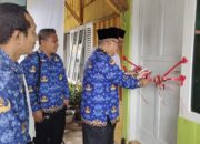 Inovasi Melalui Program Infak, Kemenag Bedah Rumah Sari