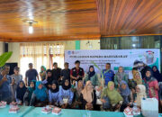 Kampus Agroindustri FMIPA UNP Sijunjung, Gelar Pengabdian Penerapan Teknologi Biochar dan Bio aktivator